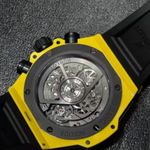 Hublot Big Bang Unico 421.CY.471Y.RX (2025) - Transparent dial 44 mm Unknown case (2/6)
